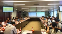 《建筑企業增值稅熱點問題解答》、《建筑企業增值稅會計核算與稅務管理操作指南》課題審稿交流研討會